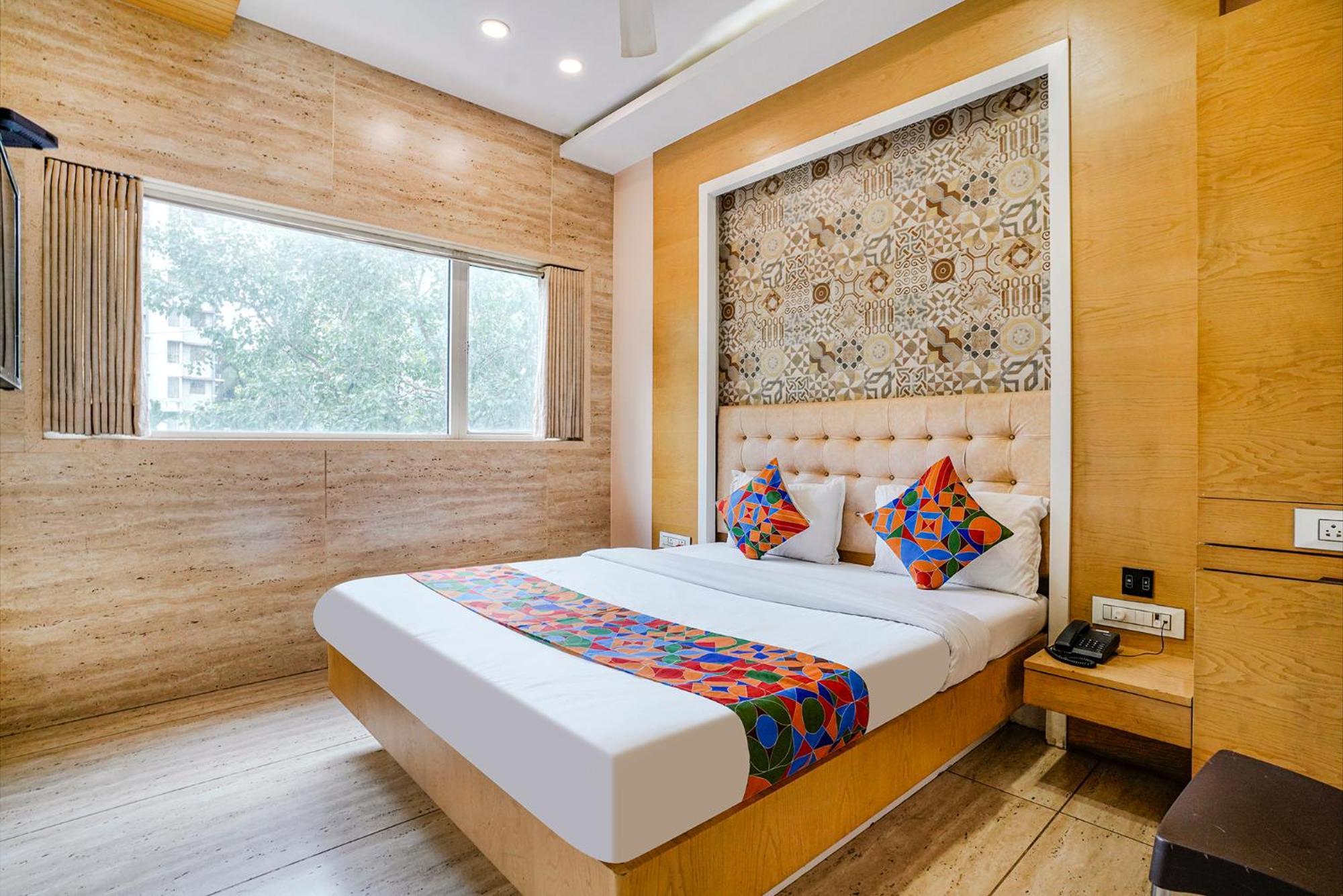 Fabhotel Neelkamal - Chembur Bombay Exterior foto