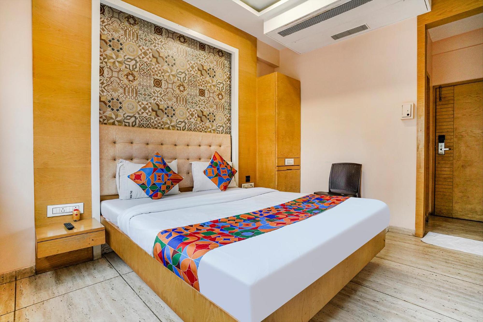 Fabhotel Neelkamal - Chembur Bombay Exterior foto