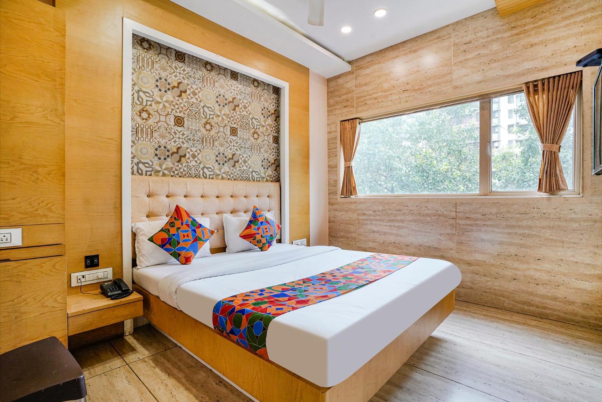 Fabhotel Neelkamal - Chembur Bombay Exterior foto
