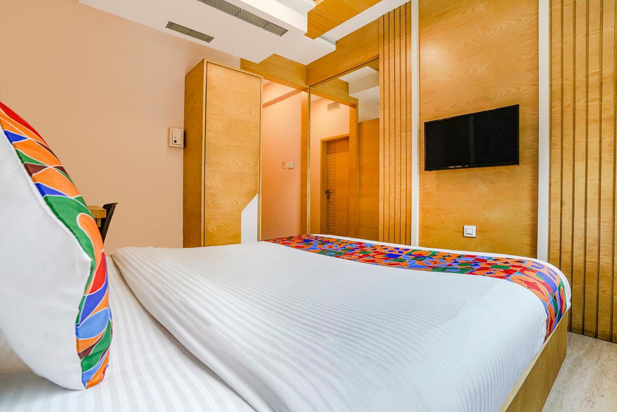Fabhotel Neelkamal - Chembur Bombay Exterior foto