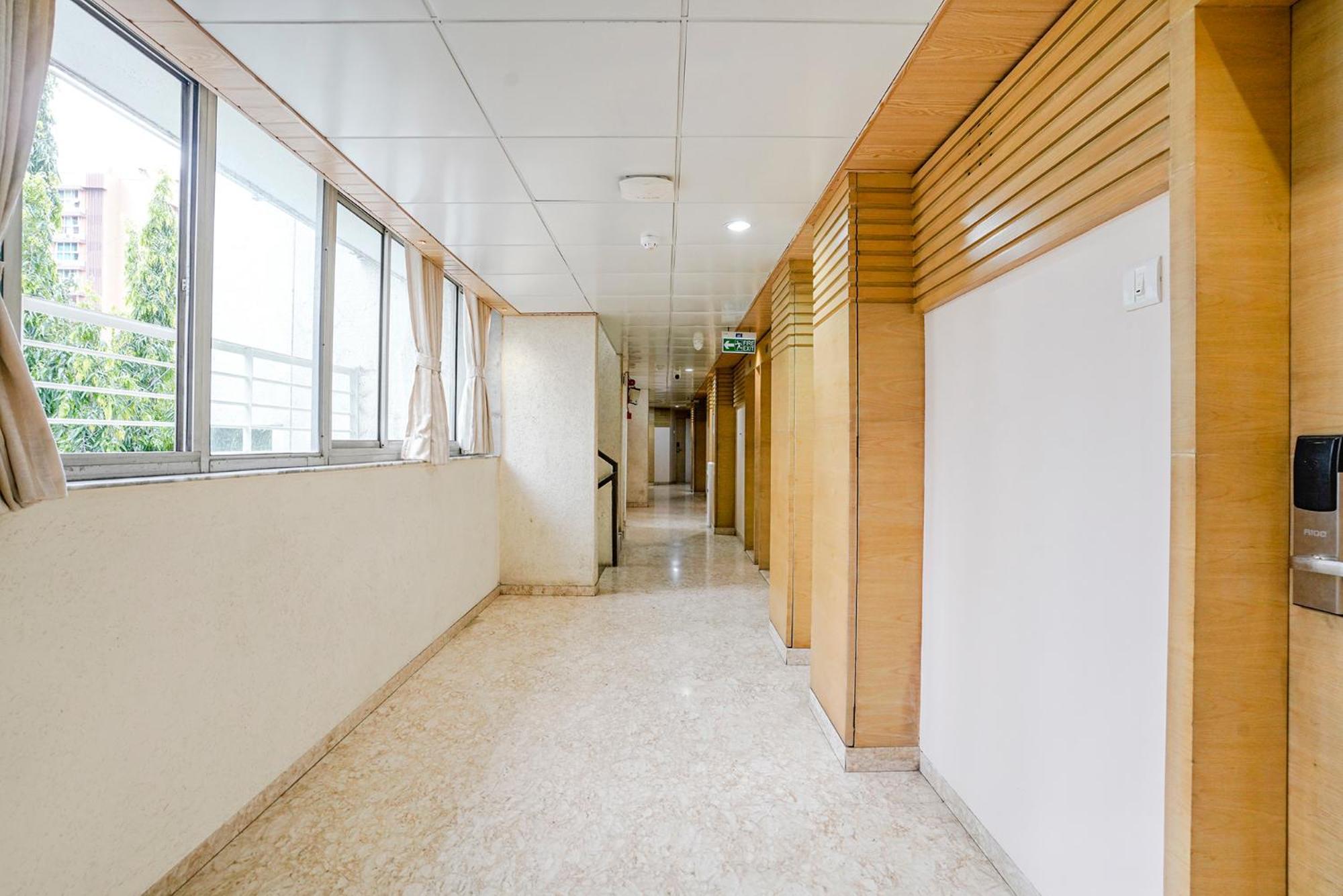 Fabhotel Neelkamal - Chembur Bombay Exterior foto
